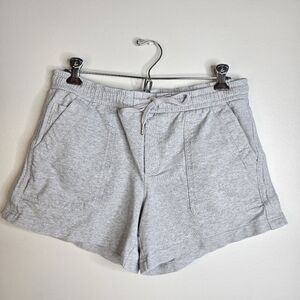 Athleta farallon heathered short sz 12 tall